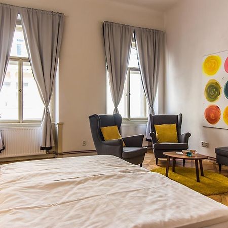 Mighty Prague Apartments Truhlarska Eksteriør bilde