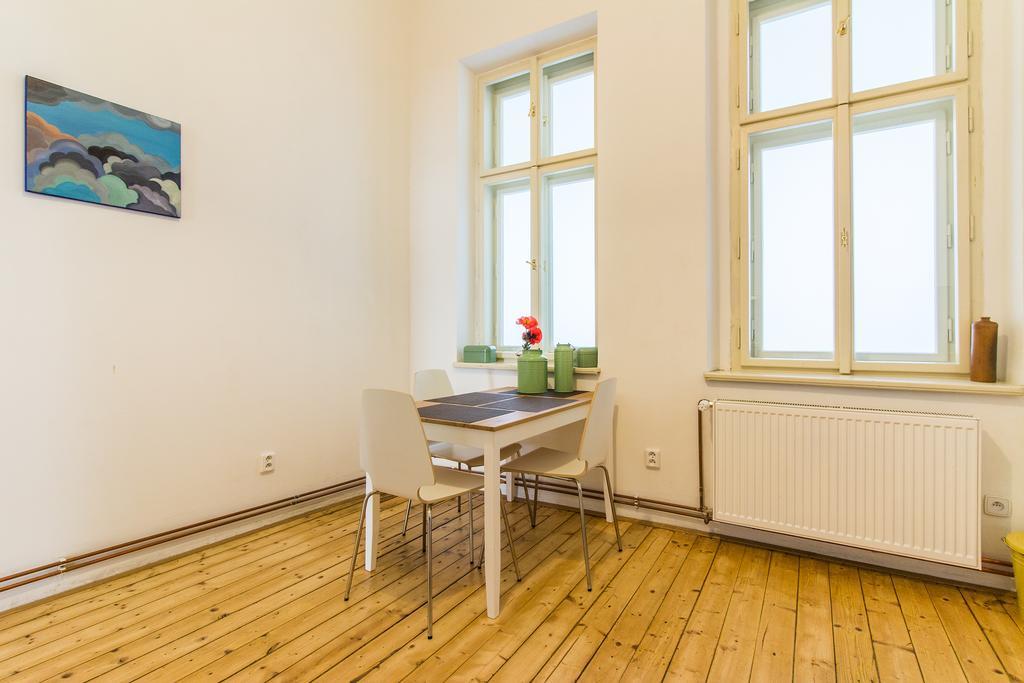 Mighty Prague Apartments Truhlarska Eksteriør bilde