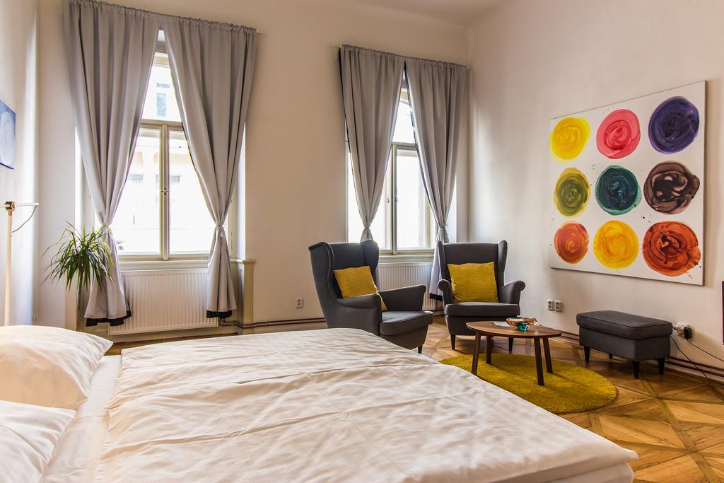Mighty Prague Apartments Truhlarska Eksteriør bilde